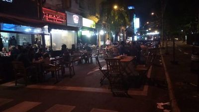 Filártiga: no vacunados deben estar en “áreas especiales” - Nacionales - ABC Color