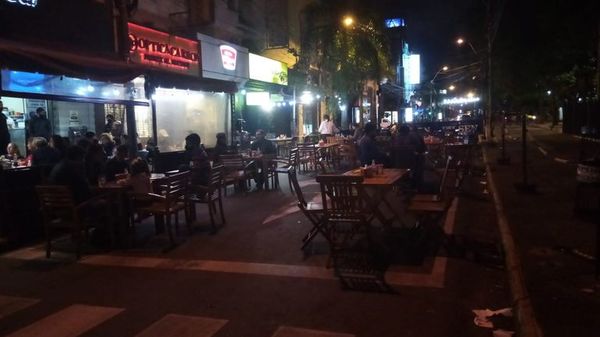 Filártiga: no vacunados deben estar en “áreas especiales” - Nacionales - ABC Color