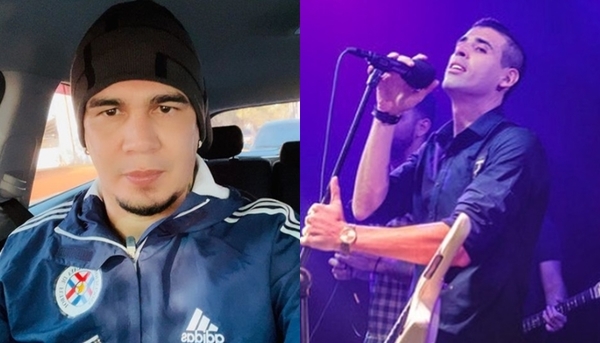 Marco Lazaga dijo que Camarasa es un chico muy fino - Teleshow