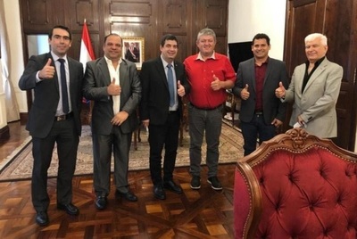 Varela sigue ganando pulseada a "Trato Apu'a" - Noticiero Paraguay
