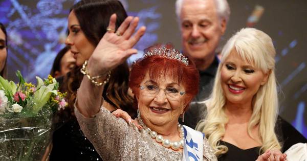 La Nación / Israel corona a su “Miss Holocausto”, entre aplausos y críticas al inédito evento