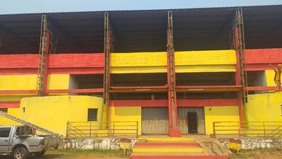 Horqueta y Vallemi definen el grupo en fútbol de salón | Radio Regional 660 AM