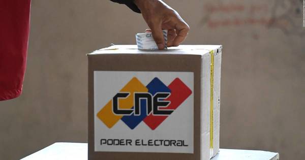 La Nación / Ventajismo, división, escasez: ingredientes electorales de Venezuela concentrados en un estado