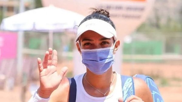 Buen debut de Cepede en Uruguay