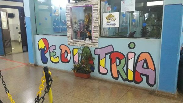 Niña se ahogada en un balde en Pedro Juan - Nacionales - ABC Color
