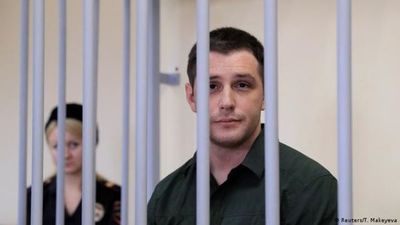Trevor Reed, el estudiante estadounidense preso en Rusia, pone fin a huelga de hambre