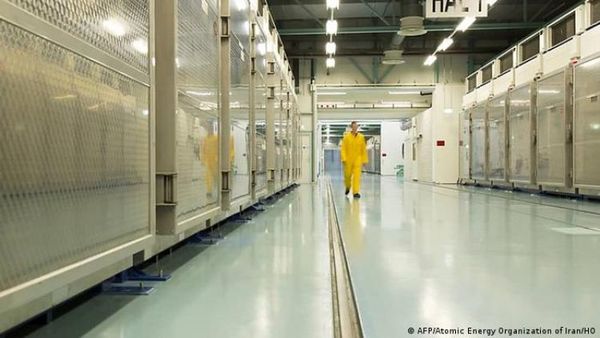 Irán enriquece cada vez más uranio al 60 %, mientras bloquea las inspecciones