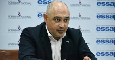 La Nación / Jueza decretó sobreseimiento definitivo del extitular de Essap, Ludovico Sarubbi, y otras 34 personas