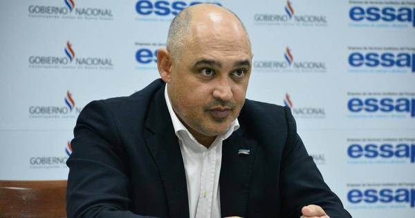 La Nación / Jueza decretó sobreseimiento definitivo del extitular de Essap, Ludovico Sarubbi, y otras 34 personas