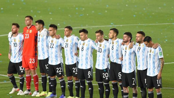 El magnífico año de Argentina