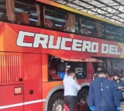 Reanudan viajes a la Argentina tras partir de Encarnación y CDE - Paraguay.com