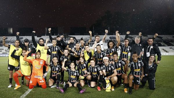 Repudian en Brasil insulto racista a jugadora del Corinthinas en Libertadores