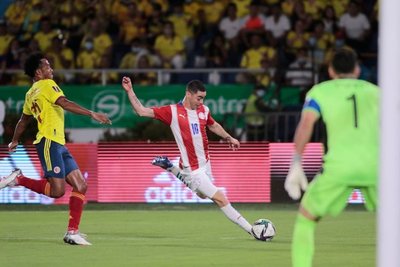 Paraguay con cambio de actitud y un empate anímico pero «insuficiente»
