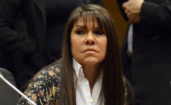 Celeste Amarilla denuncia que recibió “llamadas argeles” que “gua’u” eran de parte de Bachi Núñez | Ñanduti