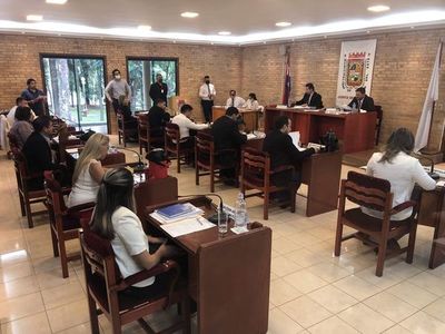 Junta de CDE aprueba presupuesto 2022 - ABC en el Este - ABC Color