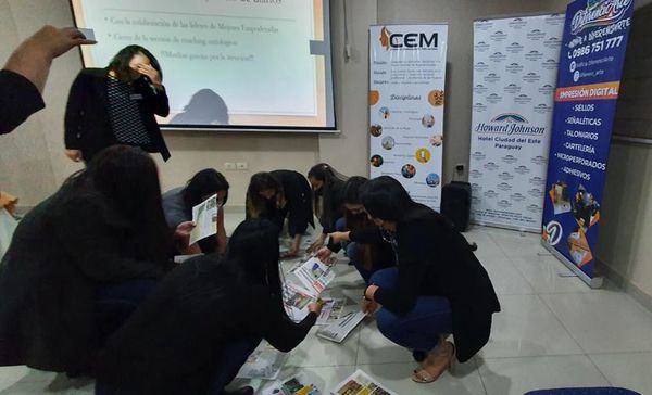 Capacitarán a mujeres para potenciar su emprendimiento - ABC en el Este - ABC Color