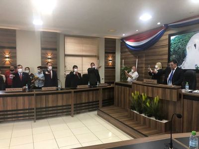 Pdte. Franco: oficialistas dan mínima participación a colorados en comisiones - ABC en el Este - ABC Color