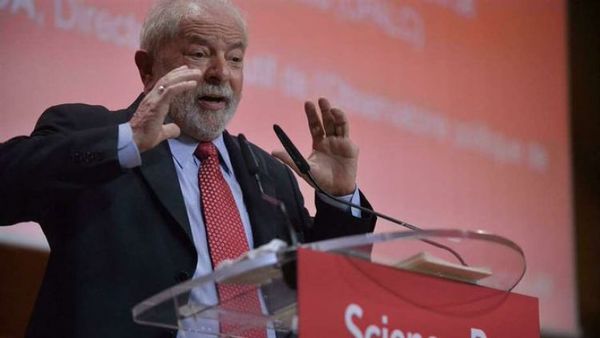 Lula ataca la gestión de Bolsonaro: