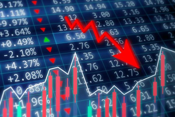 Presión inflacionaria genera caída de acciones en Estados Unidos - MarketData