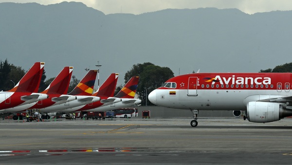 Avianca Holdings perdió 358,9 millones de dólares en el tercer trimestre - MarketData
