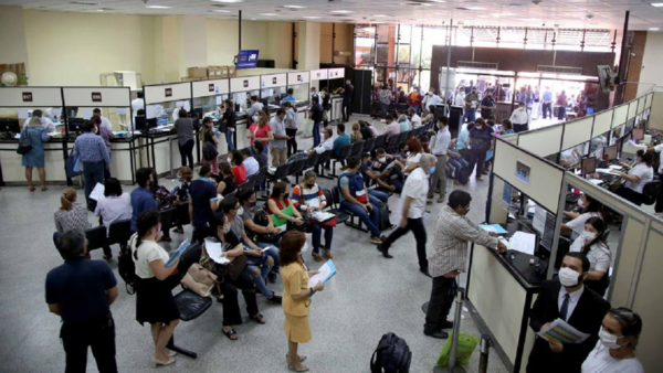 Corte dispone doble turno en Registros Públicos desde febrero