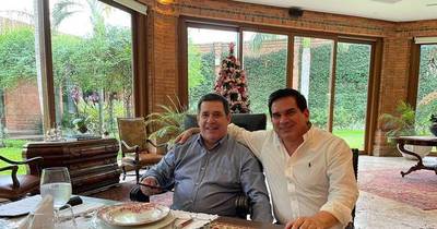 La Nación / Prematura campaña electoral de Velázquez va en sentido contrario a lo que la gente quiere, sostuvo Baruja