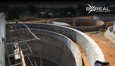 San Lorenzo: En 2022 inaugurarán planta de tratamiento de aguas residuales