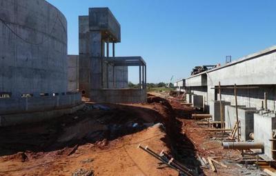 San Lorenzo: planta de tratamiento de aguas residuales funcionará en el 2022