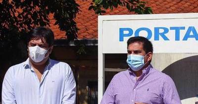 La Nación / Baruja lamenta cambio del director regional con quien logró importantes avances en Paraguarí