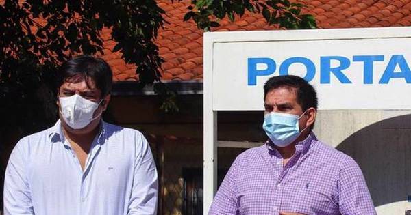 La Nación / Baruja lamenta cambio del director regional con quien logró importantes avances en Paraguarí