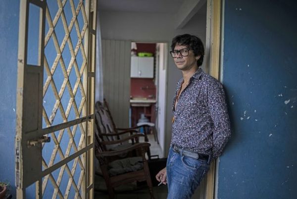 Opositor cubano Yunior García viaja a España tras frustrada protesta del 15N