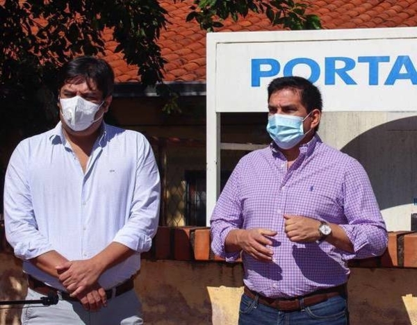 Diario HOY | Gobernador de Paraguarí lamenta destitución de director de la IX Región Sanitaria