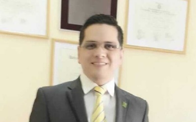 Sicarios asesinan a ex juez y presidente de Colegio de Abogados de Coronel Oviedo - ADN Digital