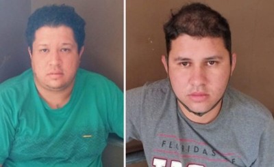Detienen a incorregibles robacoches esteños en Foz de Yguazú