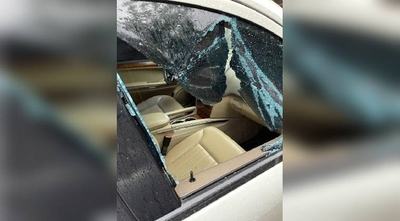 Diario HOY | Asaltan a conductora en pleno semáforo: le rompieron el vidrio y la amenazaron con un arma