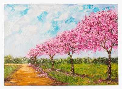 La muestra colectiva «Paraguay en pinturas” exhibirá paisajes y retratos | Ñanduti