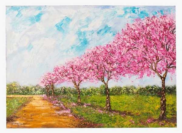 La muestra colectiva «Paraguay en pinturas” exhibirá paisajes y retratos | Ñanduti