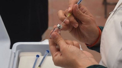 Diario HOY | Más de la mitad de la población de América no está vacunada, según la OPS