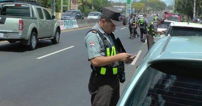 La Nación / Acogotada por denuncias, Caminera regula controles en rutas