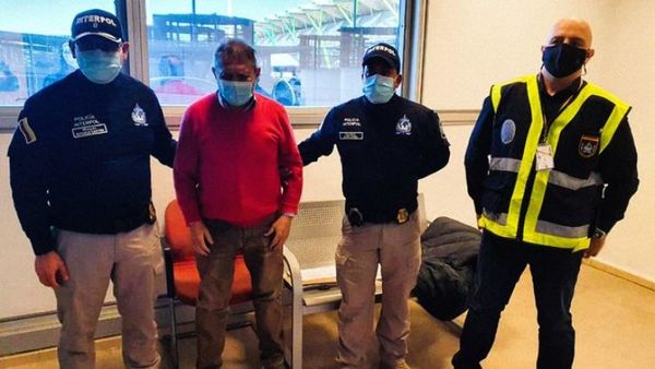 Extraditan de España a Colombia al empresario Carlos Mattos, solicitado por el caso Hyundai