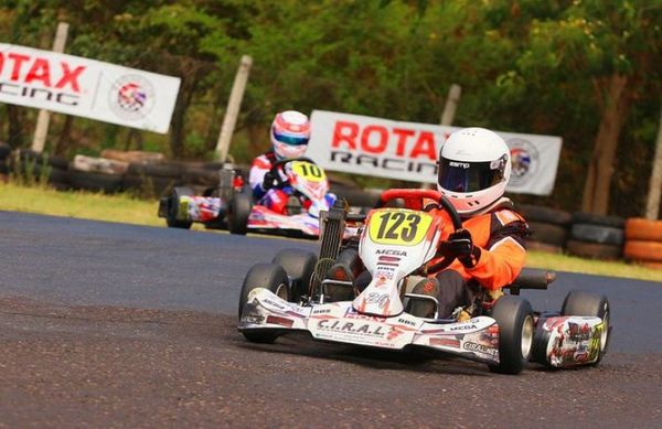 Campeonato Nacional de Karting culminará este fin de semana