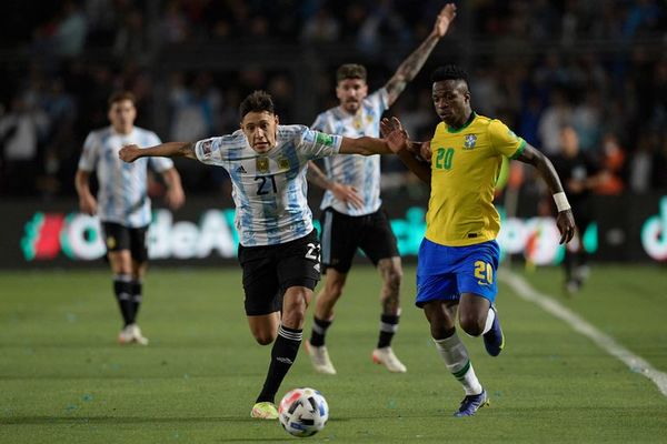 Campeón, invicto y clasificado al Mundial: el “magnífico” año de Argentina - Fútbol Internacional - ABC Color