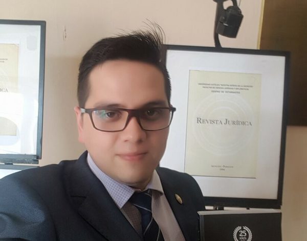 Fiscal General conforma equipo para investigar crimen de abogado
