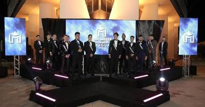 La Nación / Están habilitadas las inscripciones para participar del Mister Latinoamérica Paraguay 2022