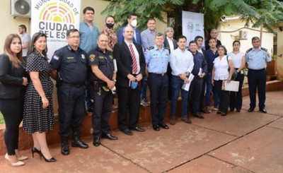 Buscan invertir en seguridad en el marco de la reactivación económica