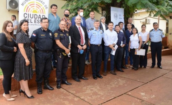 Buscan invertir en seguridad en el marco de la reactivación económica