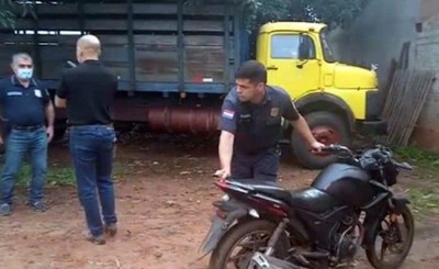 Homicidio de exjuez: Cae un sospechoso e incautan una moto