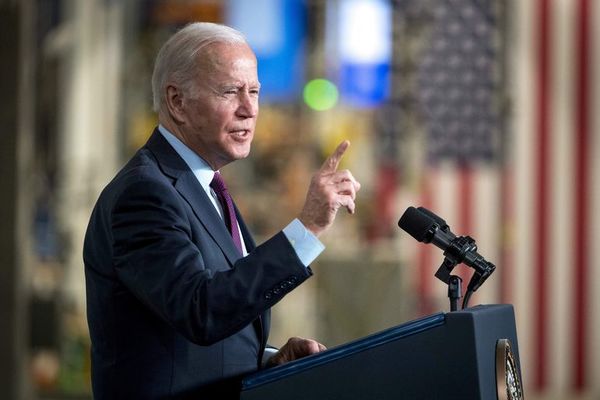 Biden exige a las grandes compañías que paguen “un poco” en impuestos - Mundo - ABC Color