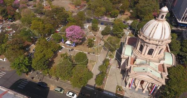 La Nación / LN Live: Más allá de calle Palma, Asunción tiene como patrimonio a su gente, reconoce director municipal