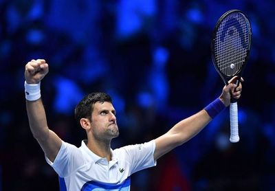 Djokovic a semifinales del Masters ATP tras ganar a Rublev, Tsitsipas se retira - Tenis - ABC Color